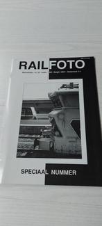 Numéro spécial RailFoto 1990, Hobby & Loisirs créatifs, Trains miniatures | HO, Comme neuf, Livre, Revue ou Catalogue, Enlèvement ou Envoi