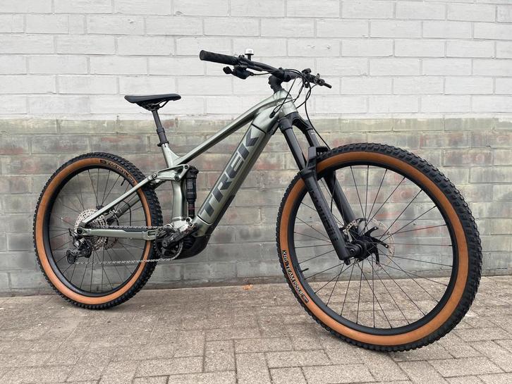 Trek MTB e-bike rail 7 625 wh, Fietsen en Brommers, Elektrische fietsen, Zo goed als nieuw, Overige merken, Ophalen