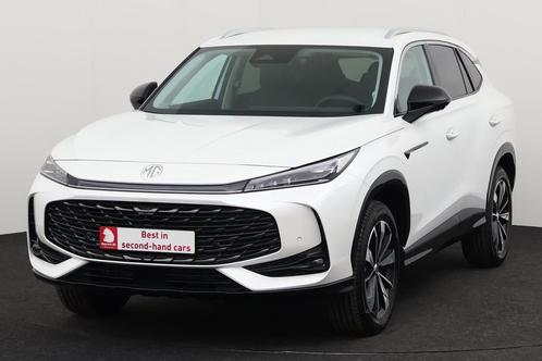 MG HS 1.5 i 1.5 i + A/T + CARPLAY + LEDER + CRUISE + CAMERA, Auto's, MG, Bedrijf, Te koop, Overige modellen, Achteruitrijcamera
