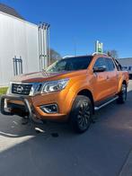 Nissan Navara 2.3 diesel, Auto's, Automaat, Overige kleuren, Leder, Diesel