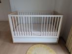 Babybed ledikant Vox Evolve, Kinderen en Baby's, Babywiegjes en Ledikanten, Ophalen, Gebruikt, Ledikant