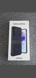 Samsung Galaxy A55 5g  8gb raam 128GB is nog perfect staat, Ophalen of Verzenden, Zo goed als nieuw