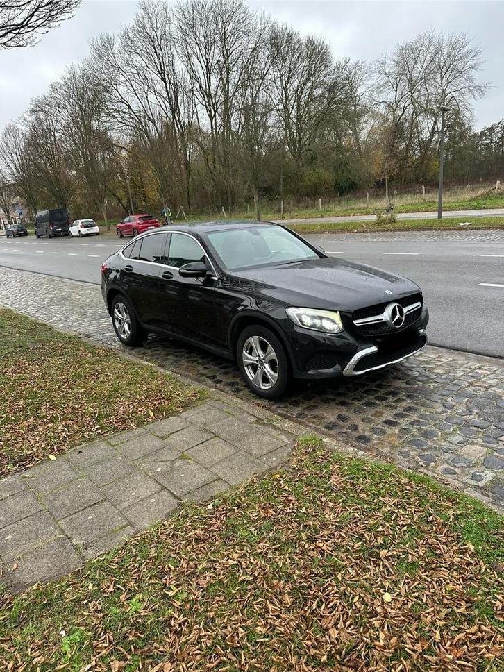 Glc coupe 220d, Autos, Mercedes-Benz, Particulier, GLC, Caméra 360°, 4x4, ABS, Caméra de recul, Phares directionnels, Régulateur de distance