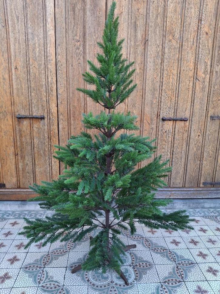 Vintage kerstboom 1,8m, Diversen, Kerst, Ophalen