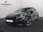 Audi A3 30 Tfsi S-Tronic S-Line Berline GPS Dig.Airco Alu L, Auto's, Audi, Zwart, Berline, https://public.car-pass.be/vhr/849749ec-479f-401c-b7d7-3d4a05afe8f4