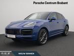 Porsche Cayenne E-Hybrid Coupé Platinum Edition, Auto's, Porsche, Automaat, Cayenne, 14 kWh, Zwart