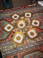 Carlsbader 7 borden perfecte staat, Ophalen