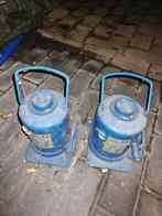 Vrachtwagen potkrik Weber hydraulik 12 ton, Ophalen of Verzenden, Potkrik