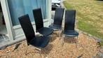 4 eetkamer stoelen, Huis en Inrichting, Stoelen, Ophalen, Gebruikt