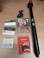 Rockshox reverb AXS 31,6 170mm. Nieuw, Neuf, Enlèvement ou Envoi, Selle, Rockshox