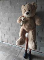 Reuzeteddybeer, Ophalen of Verzenden, Zo goed als nieuw, Beer