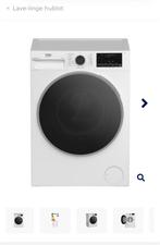 Beko B5WFT31145W voorwasmachine — 11 kg, Ophalen