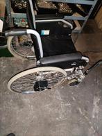 Fauteuil chaise roulant Levier pendulaire + déambulateur, Ophalen
