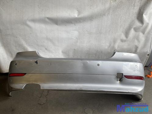 BMW E60 GRIJS achterbumper 2001-2010, Auto-onderdelen, Carrosserie, Bumper, BMW, Achter, Gebruikt, Ophalen