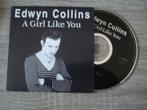 CD  SINGLE //  Edwin COLLINS, CD & DVD, Comme neuf, 1 single, Enlèvement ou Envoi