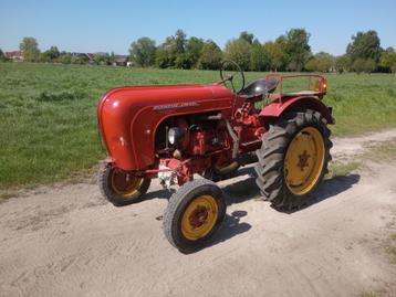 porsche diesel AP22, Ophalen of Verzenden, Oldtimer, Tot 80 Pk, Overige merken
