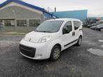 Fiat Qubo, Auto's, Fiat, Voorwielaandrijving, Zwart, 4 cilinders, Wit