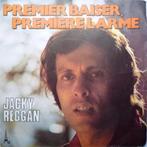 Jacky Reggan – Premier Baiser, Première Larme (7"), 7 pouces, Pop, Utilisé, Enlèvement ou Envoi