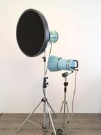 Broncolor vintage flitsset, Audio, Tv en Foto, Gebruikt, Lamp of Flitsset, Ophalen
