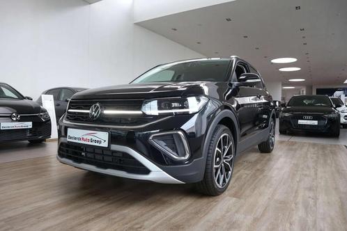 Volkswagen T-Cross 1.0TSI 116PK DSG "STYLE" CAMERA, LED, GPS, Auto's, Volkswagen, Te koop, T-Cross, ABS, Achteruitrijcamera, Adaptive Cruise Control