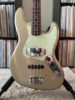 Fender Custom Shop Limited Edition '64 Jazz Bass, Zo goed als nieuw, Ophalen, Elektrisch