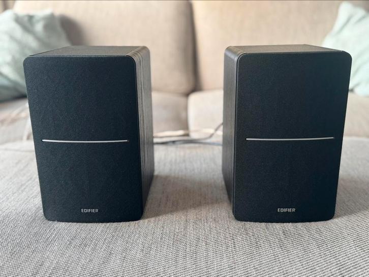 Edifier R1280DB 2.0 Speakers, Audio, Tv en Foto, Luidsprekerboxen, Gebruikt, Overige merken, Ophalen