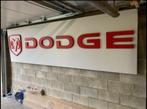 Panneau Dodge officiel concession, Autos : Divers, Autos divers Autre, Enlèvement