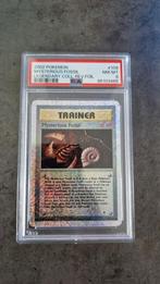 Mysterious Fossil Legendary Collection Reverse Holo PSA 8, Ophalen of Verzenden, Zo goed als nieuw, Boosterbox