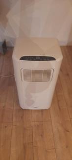 Mobile airco, Ophalen