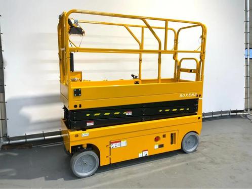 JD 80XENS (bj 2025), Zakelijke goederen, Machines en Bouw | Liften, Steigers en Ladders