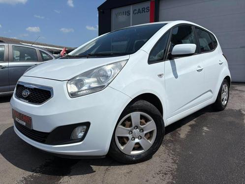 kia VENGA  1.4crdi  2012, Auto's, Kia, Bedrijf, Venga, ABS, Boordcomputer, Elektrische ramen, Radio, Diesel, Euro 5, Wit, Overige kleuren