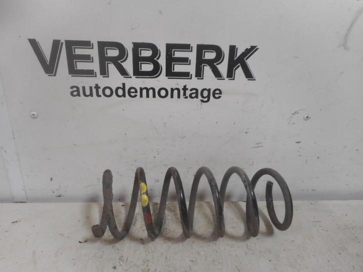 SCHROEFVEER ACHTER Opel Agila (A) (2xvgeel1xrood), Auto-onderdelen, Ophanging en Onderstel, Opel, Gebruikt