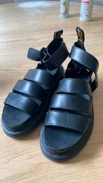 Dr Martens sandalen 40, Kleding | Dames, Schoenen, Ophalen, Gedragen, Zwart, Sandalen of Muiltjes