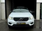 XC40 T5 R-Design 248PK AWD 20" Pano ACC Memory Full Garantie, Auto's, Volvo, Automaat, 4 cilinders, 1969 cc, Wit