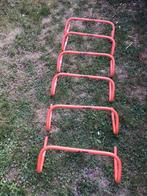 Lot de 6 haies d’entraînement, Ophalen, Gebruikt