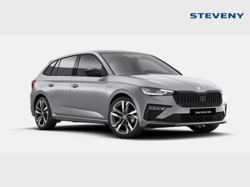 Skoda Scala 1.0 TSI Monte Carlo DSG, Auto's, Skoda, Scala, Airbags, Cruise Control, Elektrische ramen, Open dak, Benzine, Stadsauto