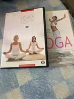 2 yoga-dvd’s, Comme neuf, Enlèvement ou Envoi