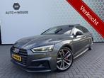 Audi S5 3.0 TFSI QuattroS-line Full option Virtual Let op!, Auto's, Audi, Automaat, 2995 cc, 354 pk, Leder