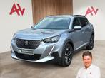 Peugeot e-2008 Allure 50 kWh ** Carplay/Navi | LED | Sensor, 5 zetels, Zilver of Grijs, Parkeersensor, Te koop