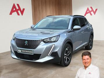 Peugeot e-2008 Allure 50 kWh ** Carplay/Navi | LED | Sensor beschikbaar voor biedingen