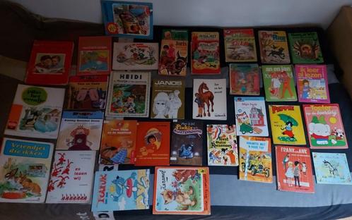 Boeken voor jongste lezertjes - (keuze uit) 35 stuks, Boeken, Kinderboeken | Jeugd | onder 10 jaar, Gelezen, Fictie algemeen, Ophalen of Verzenden