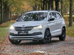 Skoda karoq 1.5TSI sportline |CAMERA |FULL OPTION |BTW, Auto's, Skoda, Stof, 1498 cc, Wit, Karoq