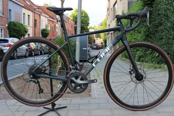 Vélo route gravel Cube Attain taille 53 beschikbaar voor biedingen