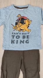 Lion king pyama maat 98, Kinderen en Baby's, Kinderkleding | Maat 98, Gebruikt, Ophalen of Verzenden