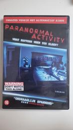 Paranormal Activity, CD & DVD, Comme neuf, Fantômes et Esprits, Enlèvement ou Envoi, À partir de 16 ans