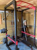 Matériel de musculation, Sport en Fitness, Fitnessmaterialen, Ophalen, Zo goed als nieuw