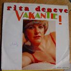 45T 7INCH VINYL SINGLE RITA DENEVE, Cd's en Dvd's, Ophalen of Verzenden