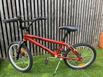 BMX kind 6 tot 8 jr in perfecte staat, Fietsen en Brommers, Fietsen | Crossfietsen en BMX, V-brakes, Minder dan 16 inch, Zo goed als nieuw