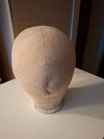 Tête en tissu ancienne pour modiste, Hobby en Vrije tijd, Kaarten | Zelfgemaakt, Ophalen, Gebruikt, Fantasie