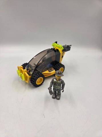 Lego Jack Stone 4603 Res-Q Wrecker beschikbaar voor biedingen